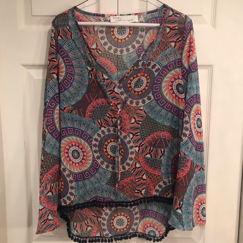 Blouse from Vintage Havana